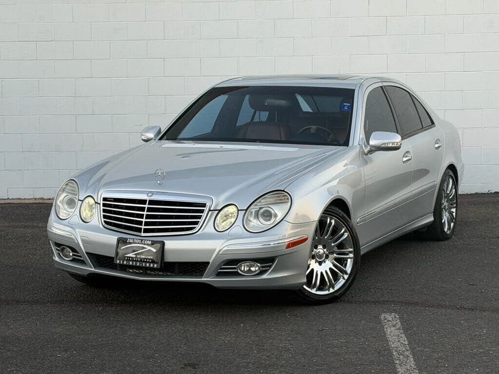 2007 MERCEDES-BENZ E-Class