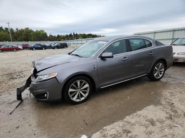 Lincoln MKS