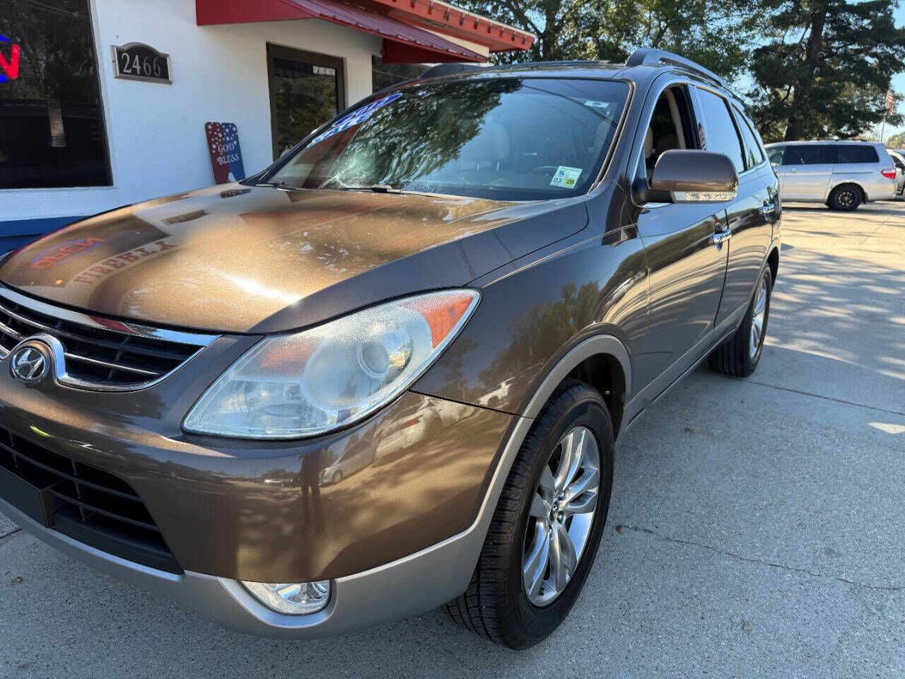Hyundai Veracruz