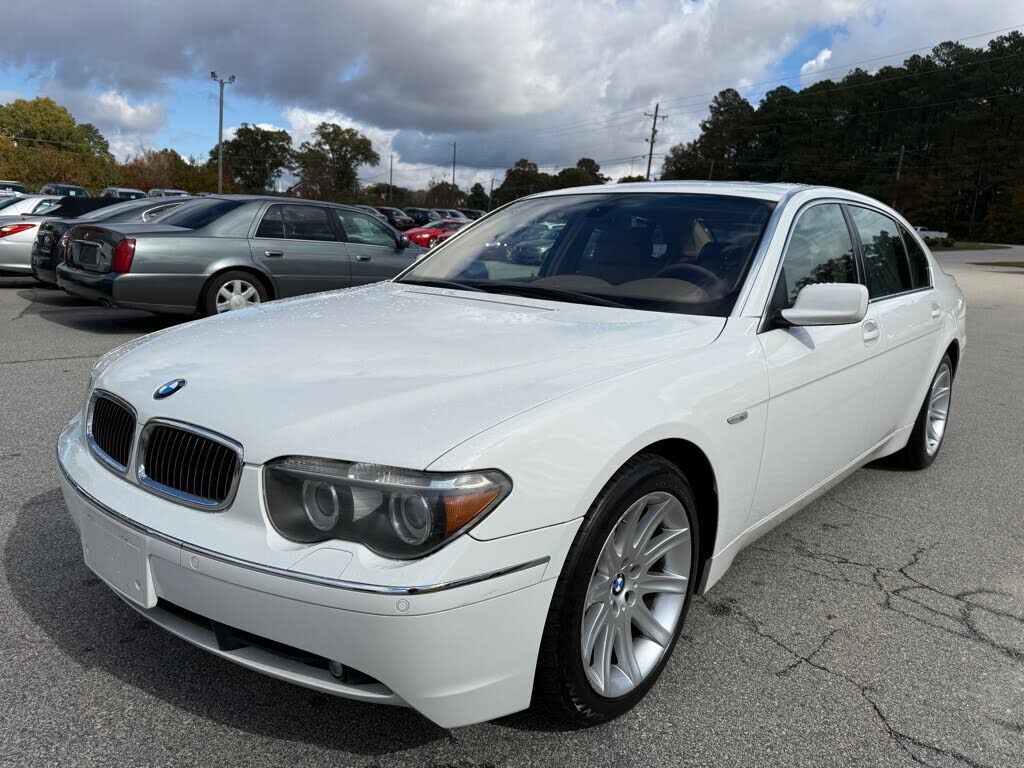 BMW 745Li