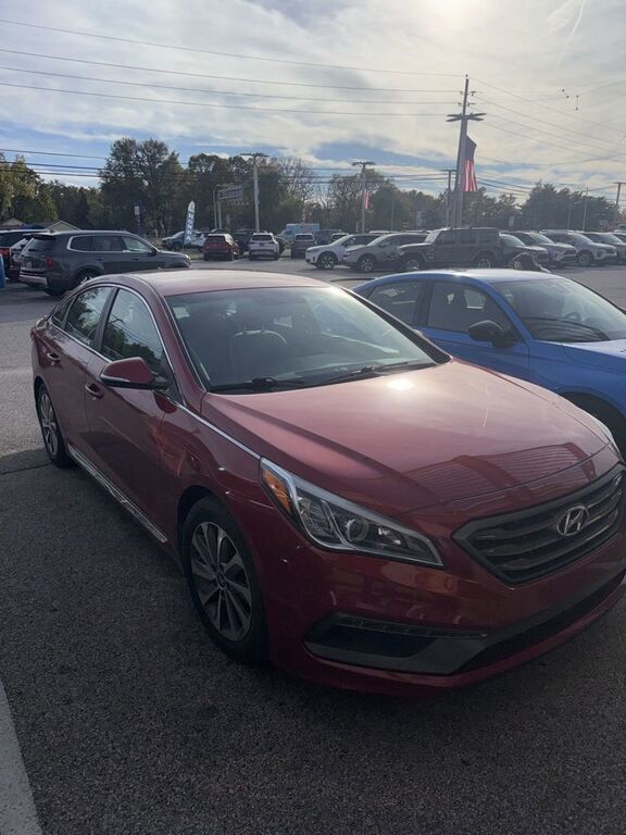 Hyundai Sonata