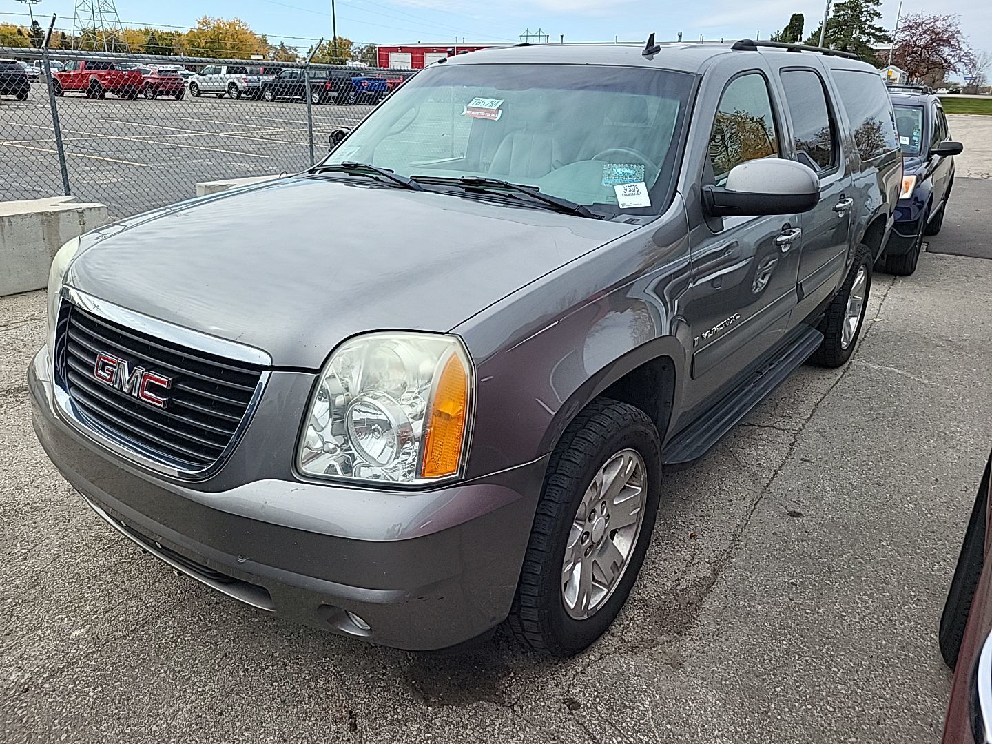 GMC Yukon XL
