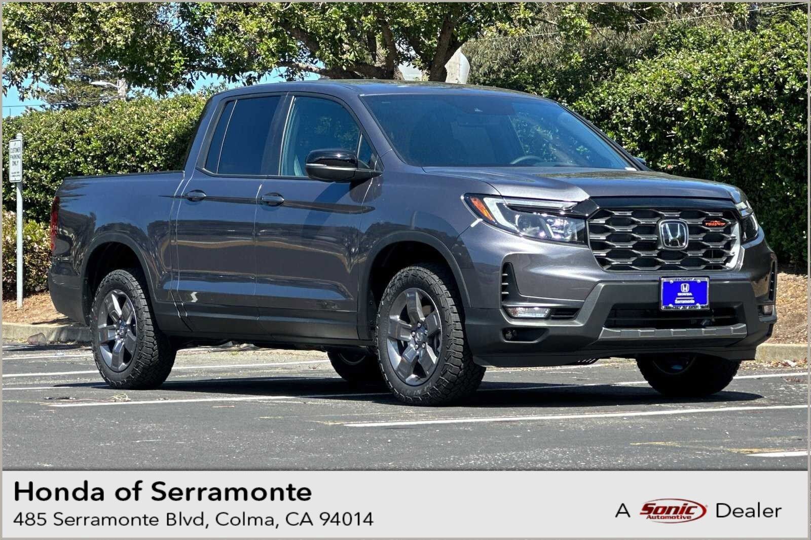 2024 HONDA Ridgeline