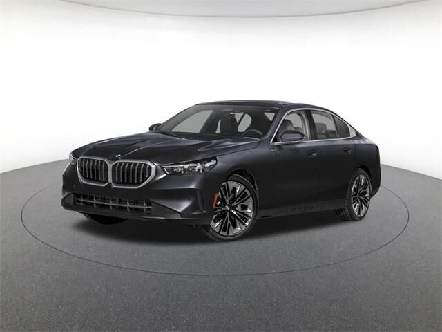2026 BMW 5 Series