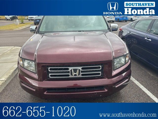 Honda Ridgeline