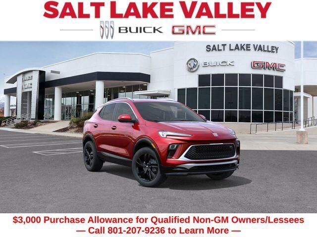 2026 BUICK Encore GX