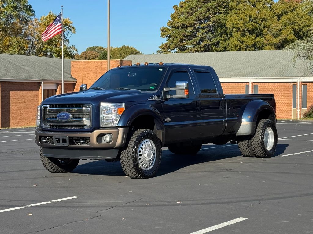 Ford F-450