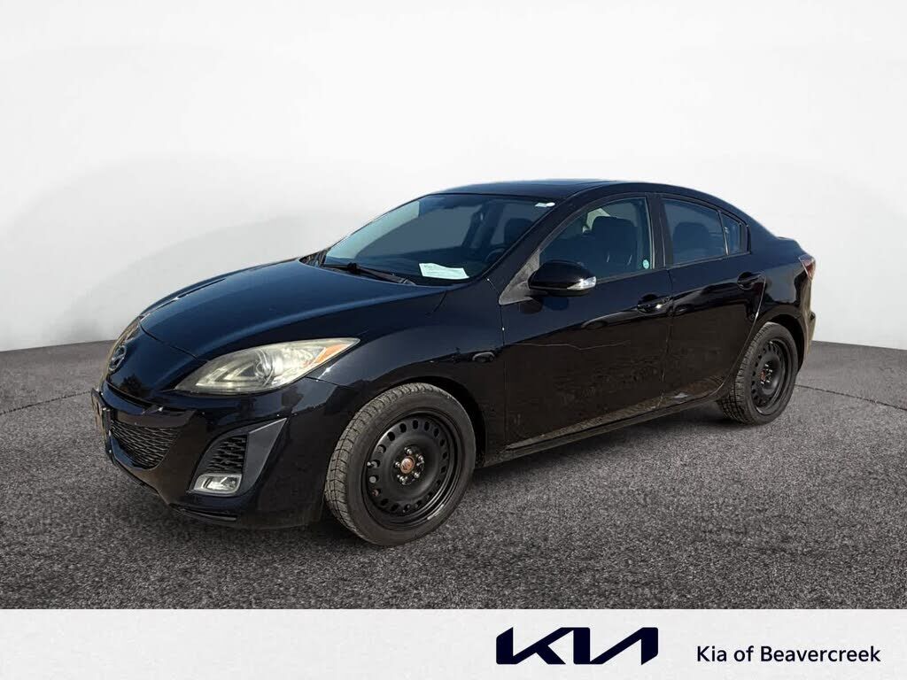 Mazda Mazda3