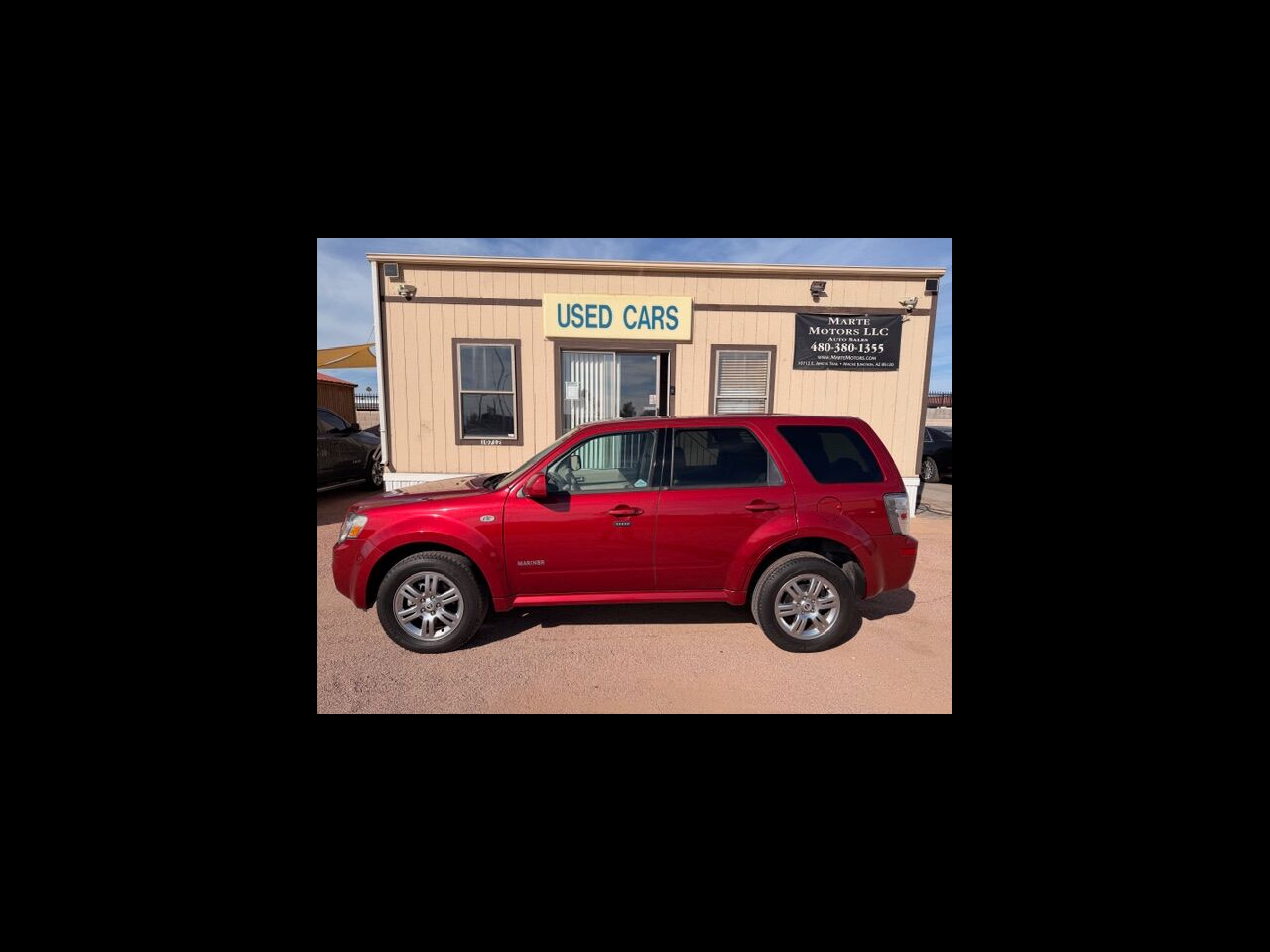 Mercury Mariner