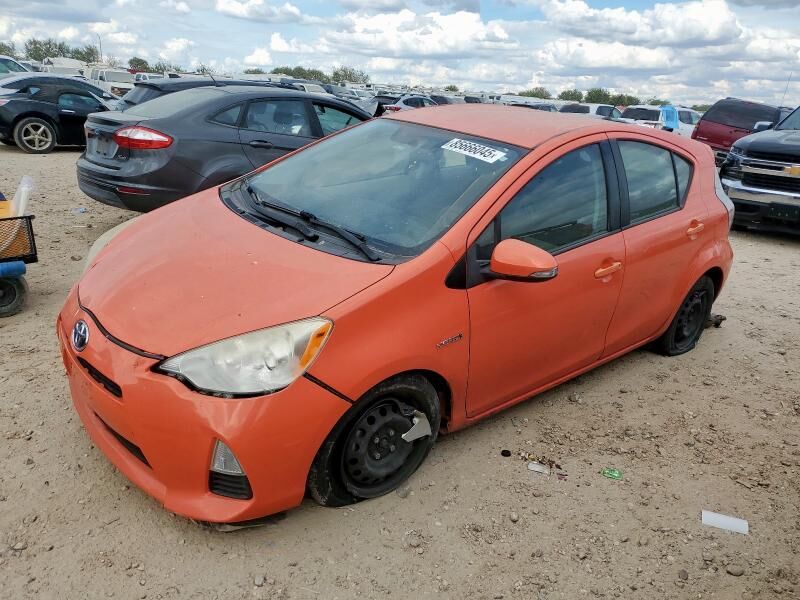 Toyota Prius C