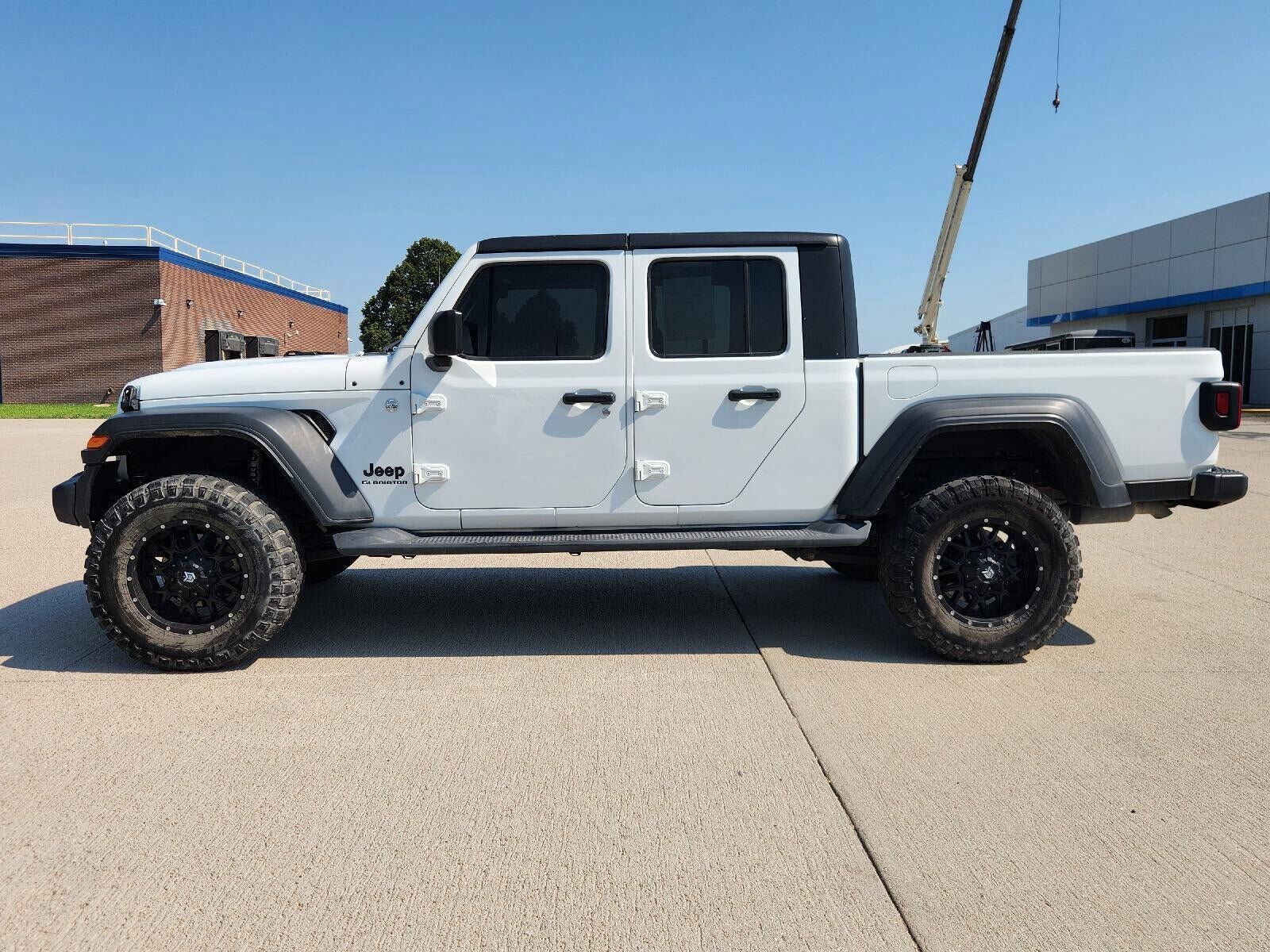 2020 JEEP Gladiator