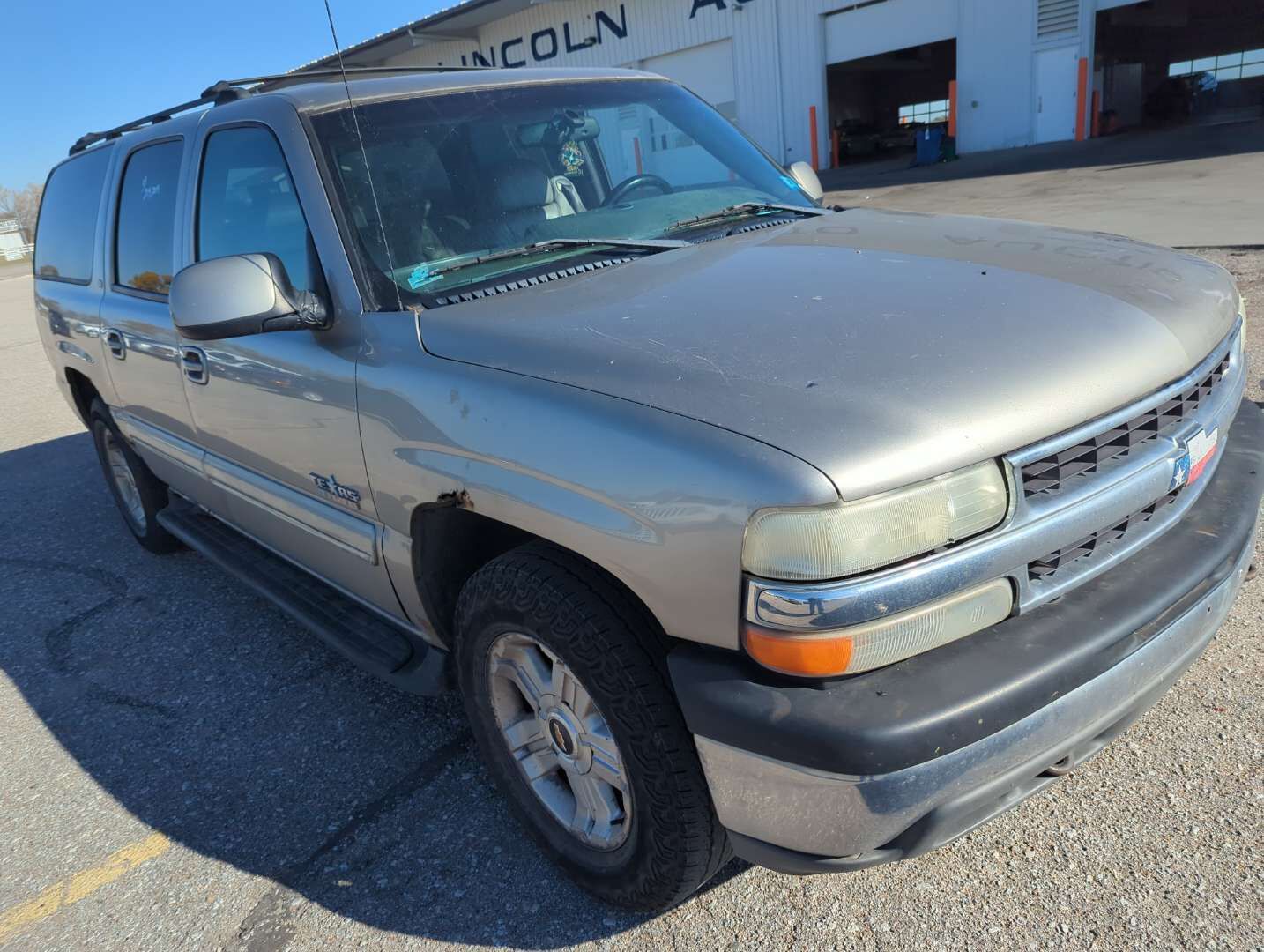 Chevrolet Suburban