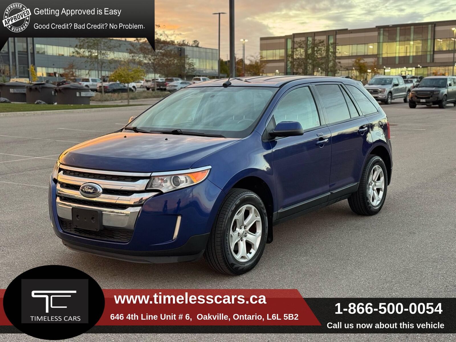 Ford Edge