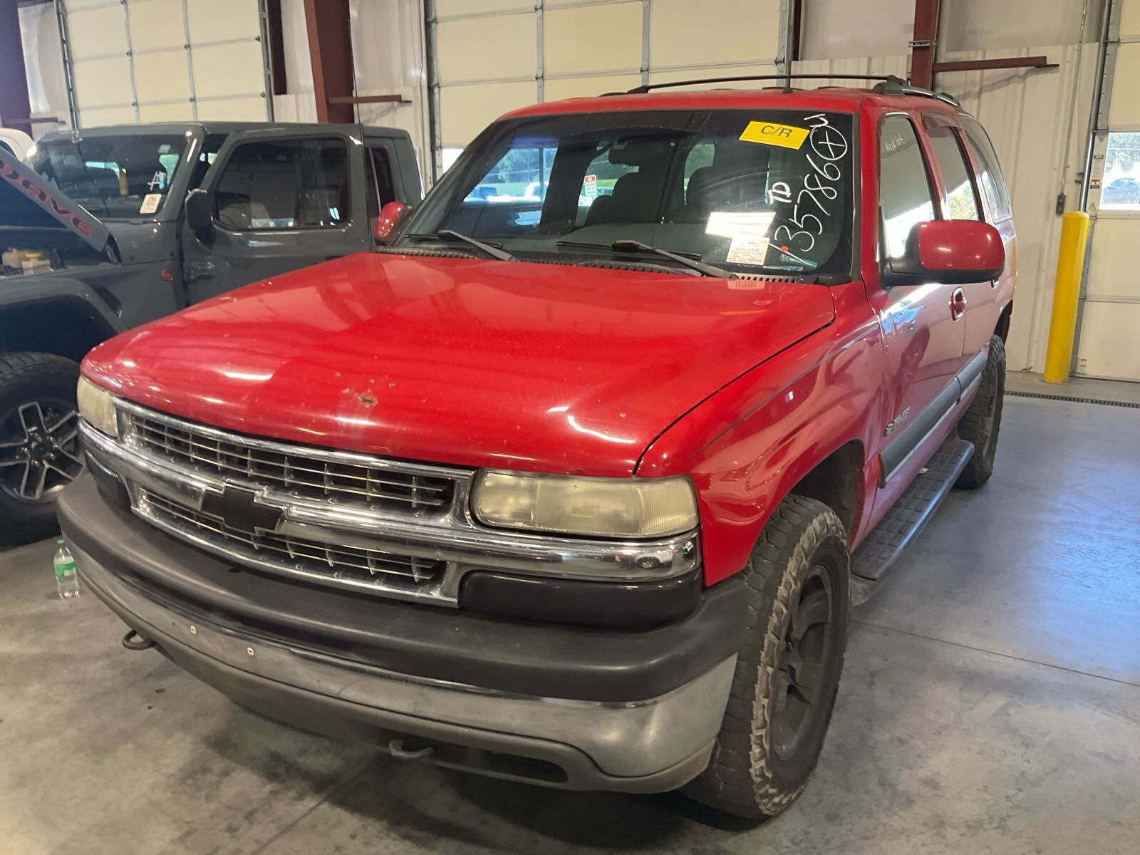 Chevrolet Tahoe