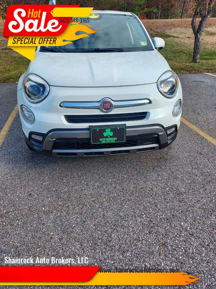 2016 FIAT 500X