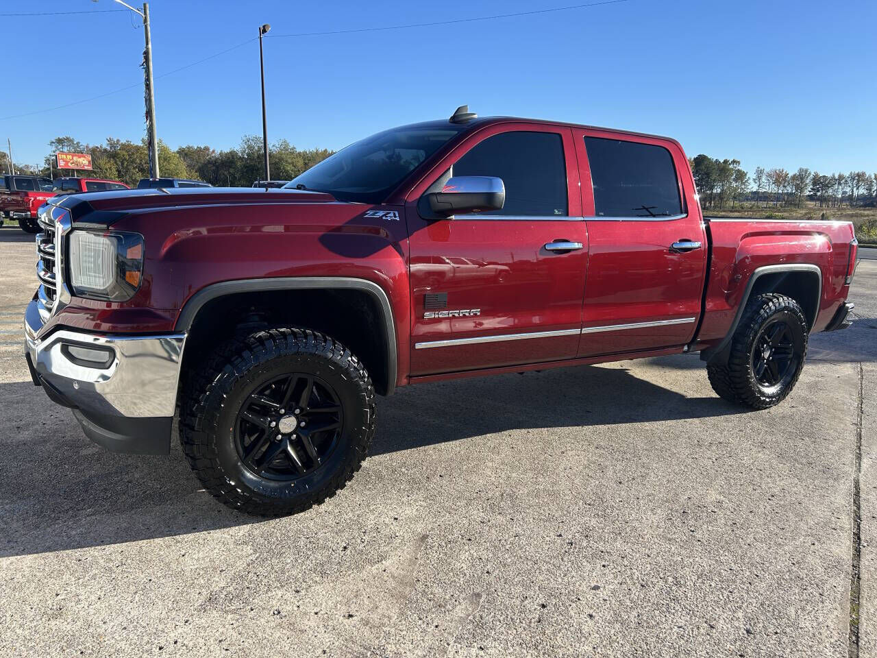 2017 GMC Sierra