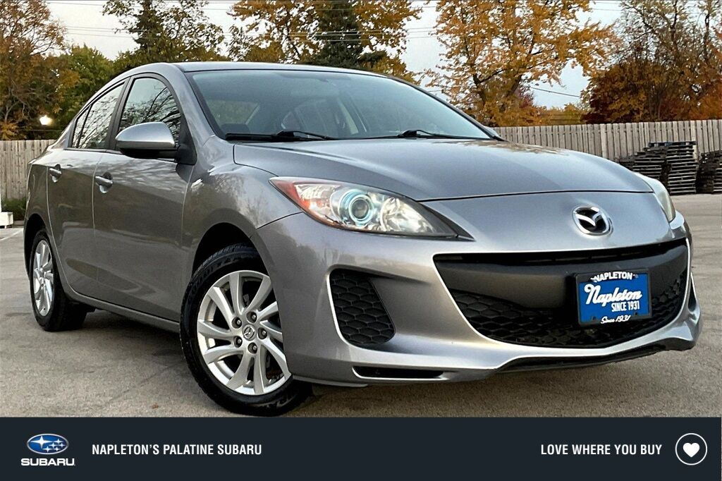 Mazda Mazda3