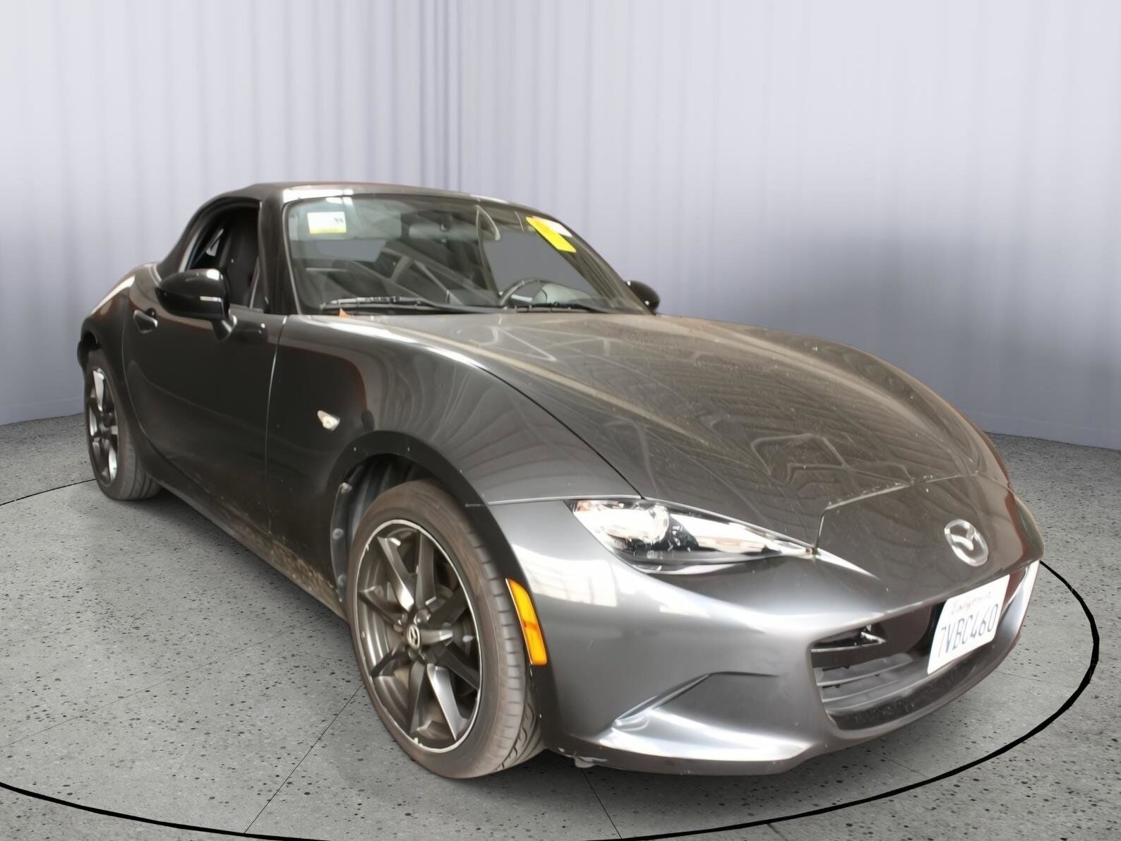 2016 MAZDA MX-5