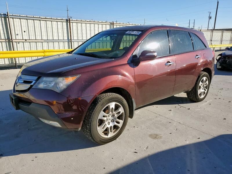 Acura MDX