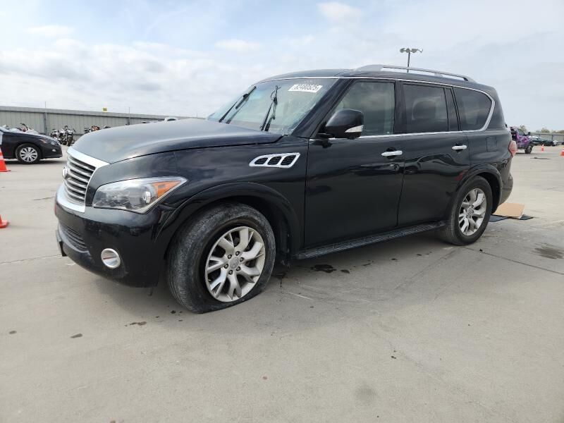 Infiniti QX56