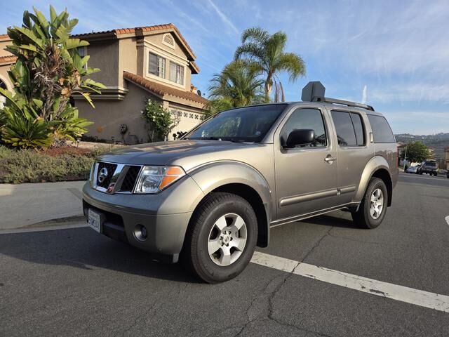 Nissan Pathfinder