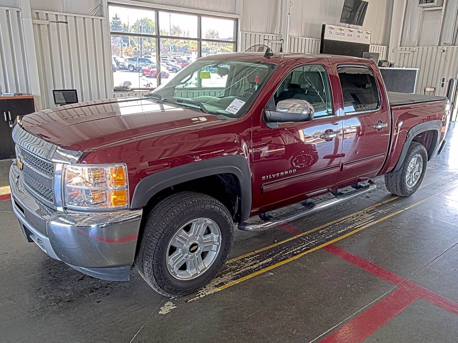 Chevrolet Silverado