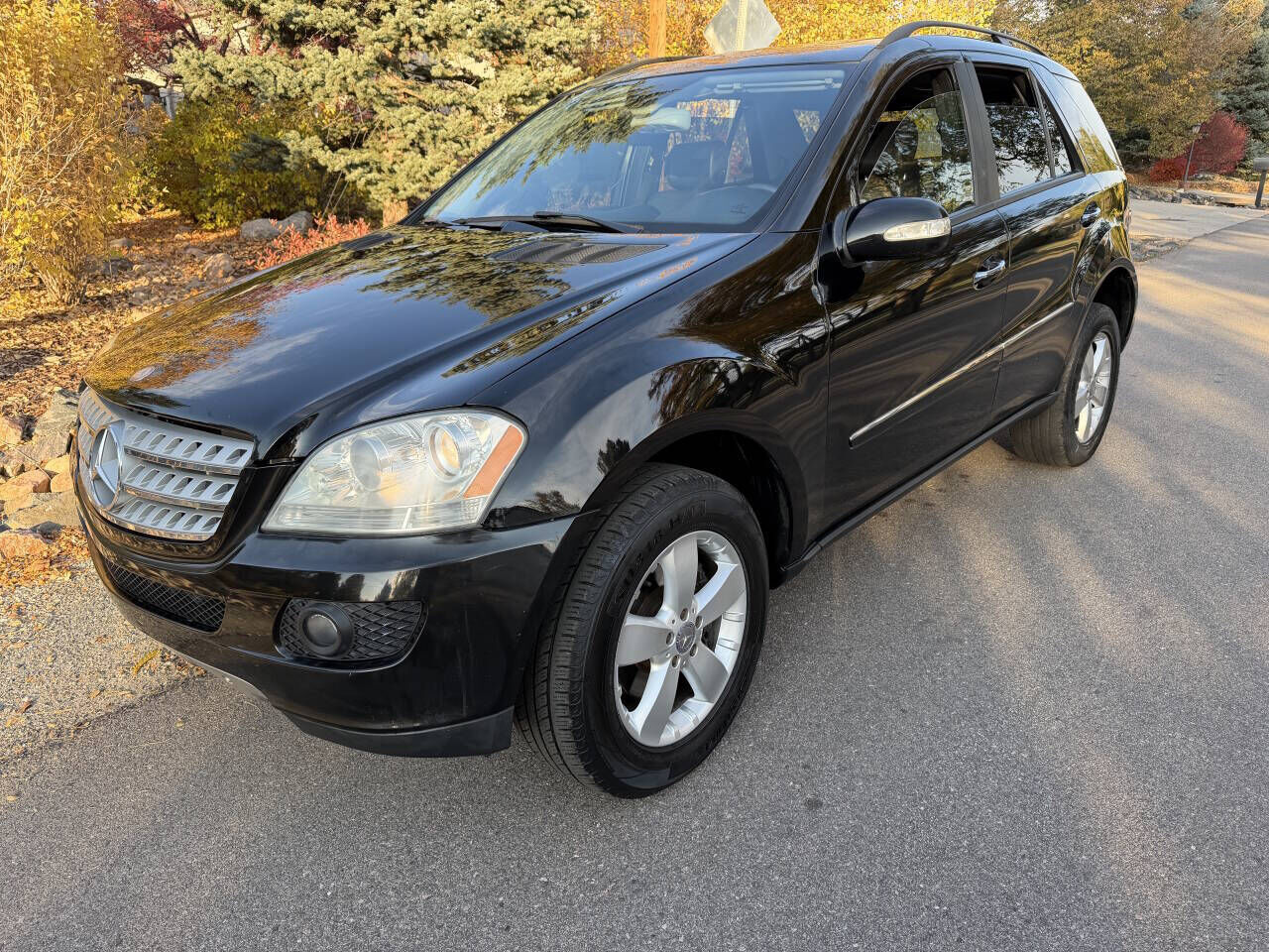 2006 MERCEDES-BENZ M-Class