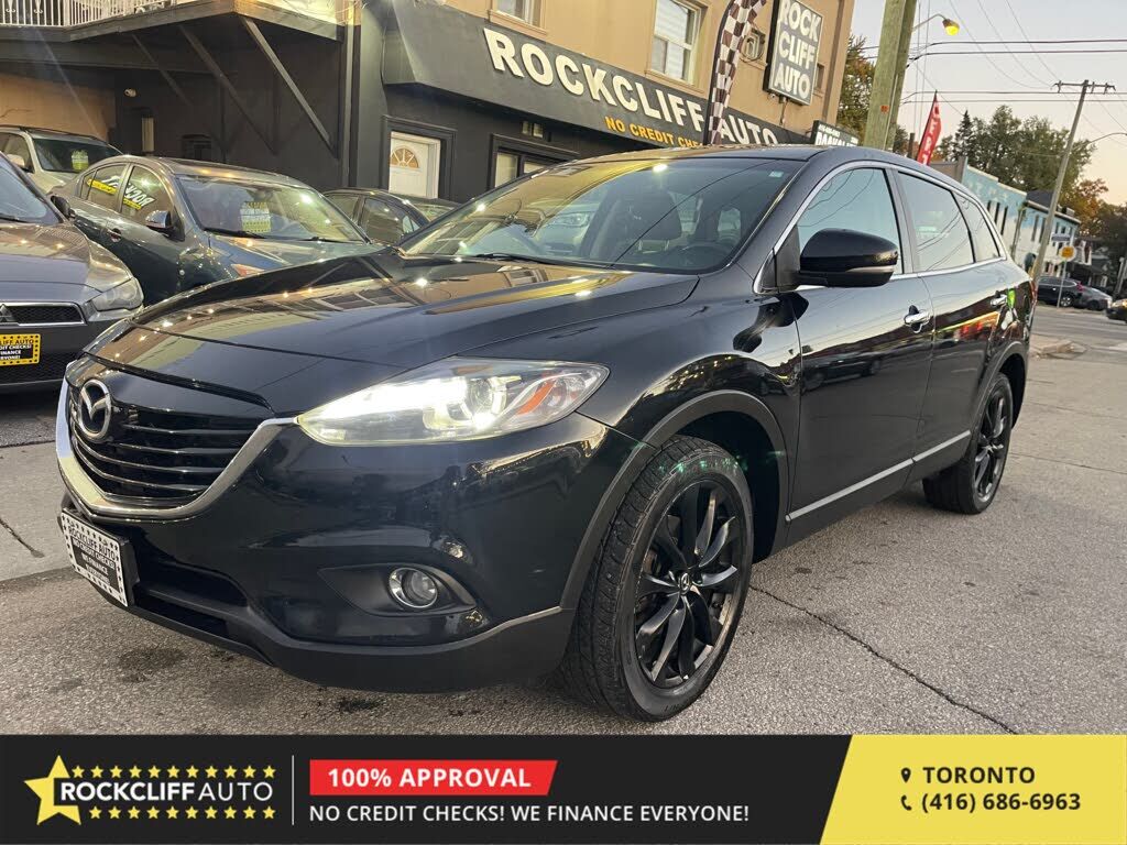Mazda CX-9