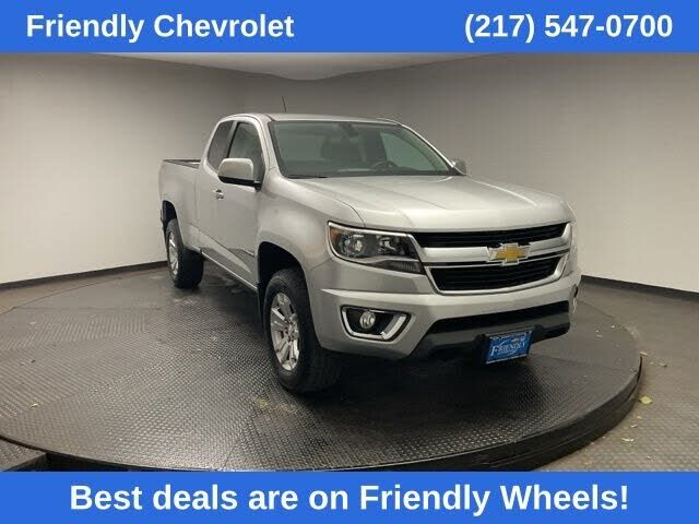 Chevrolet Colorado