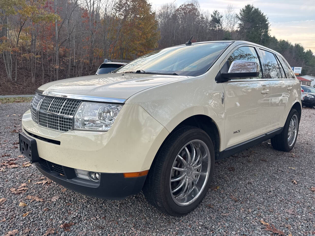 Lincoln MKX