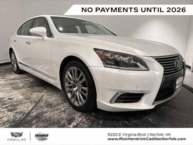 Lexus LS