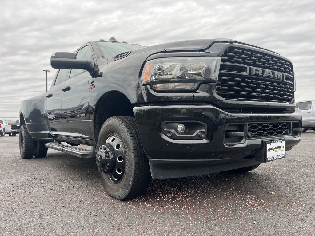 2022 RAM 3500