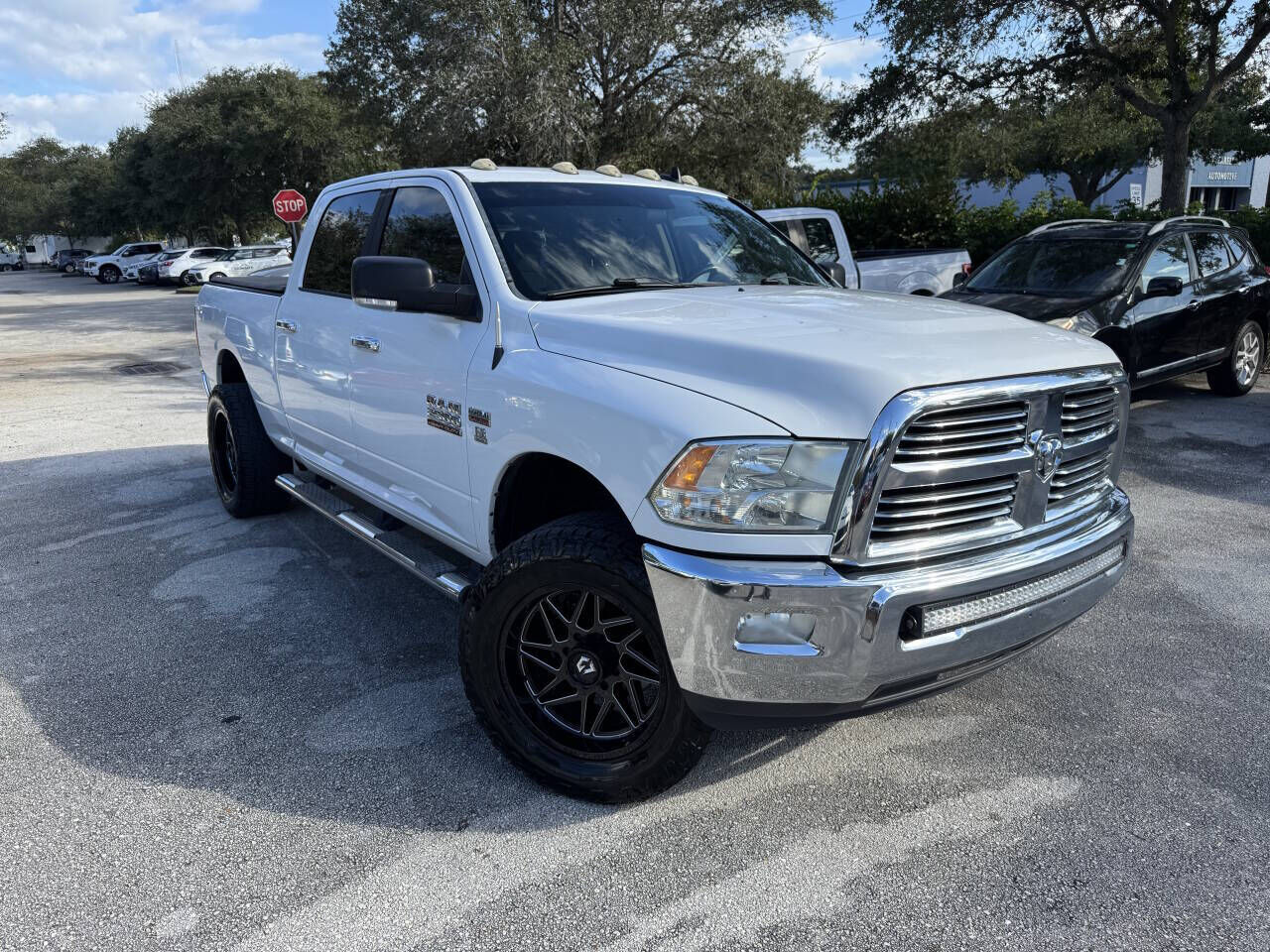 2014 RAM 2500