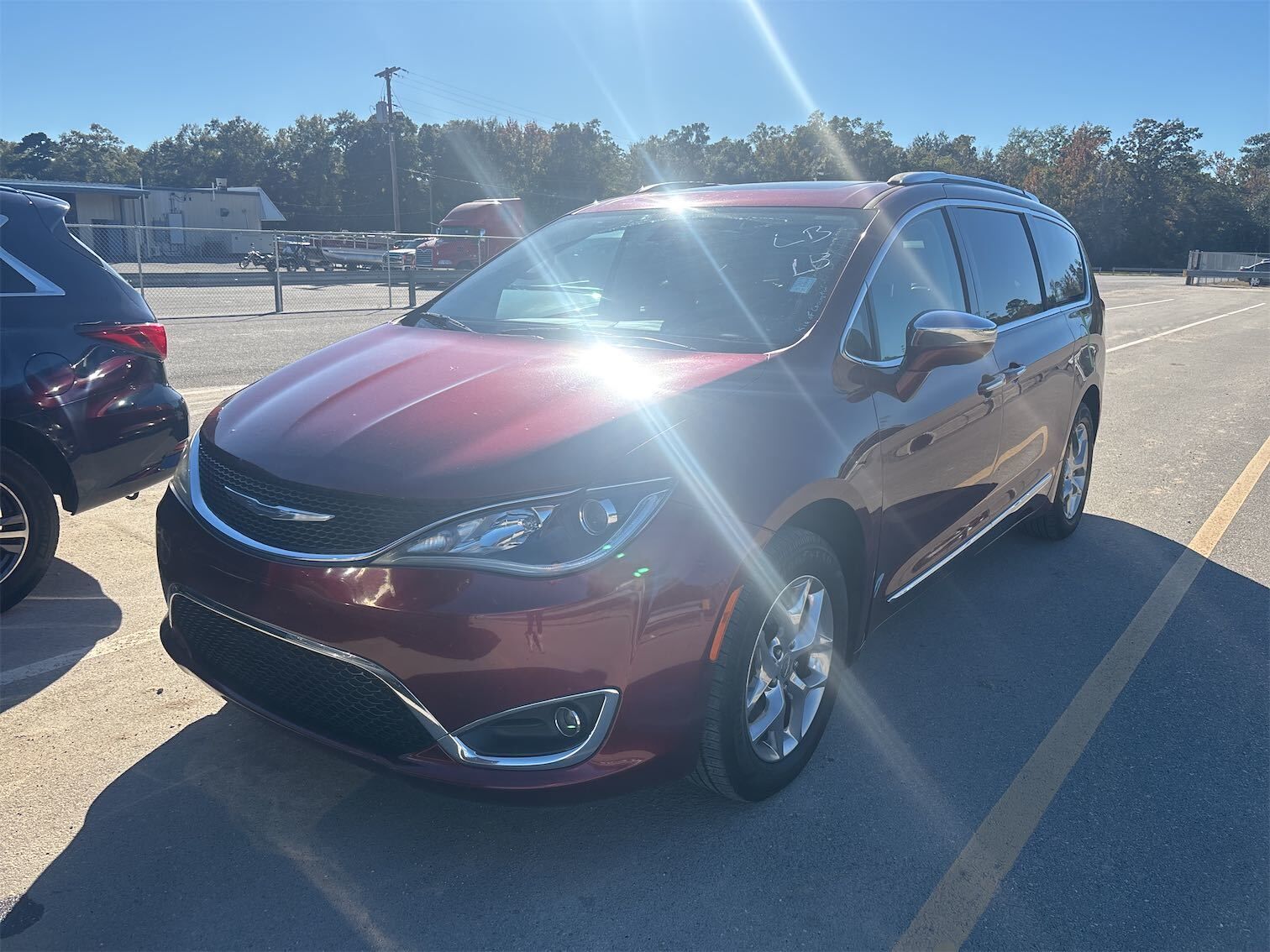 Chrysler Pacifica