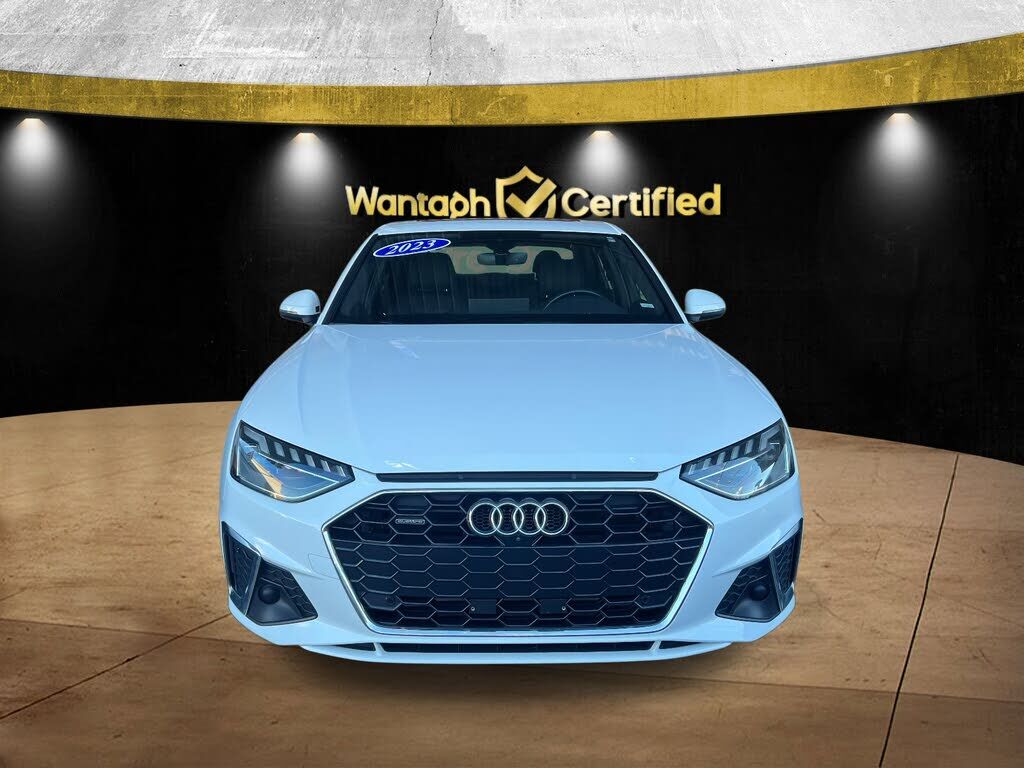 2023 Audi A4