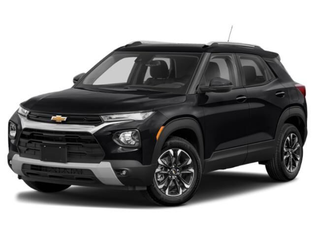 2022 CHEVROLET Trailblazer