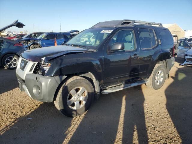 Nissan Xterra