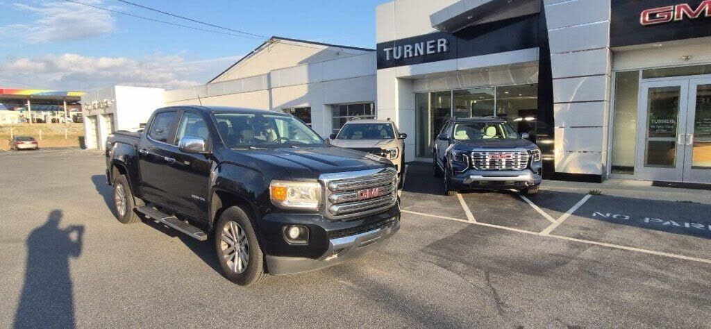 GMC Canyon