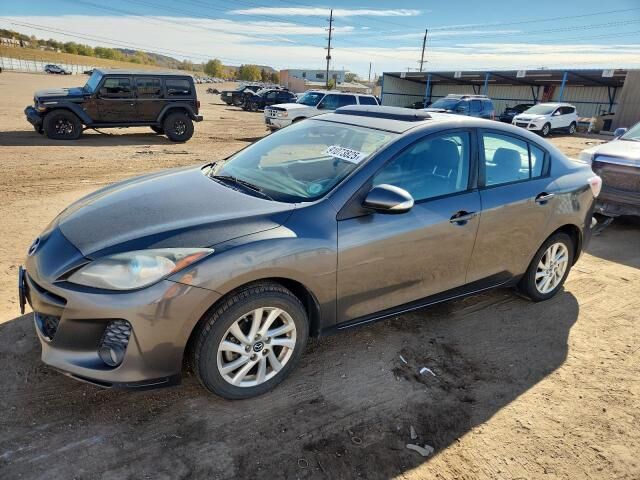 Mazda Mazda3