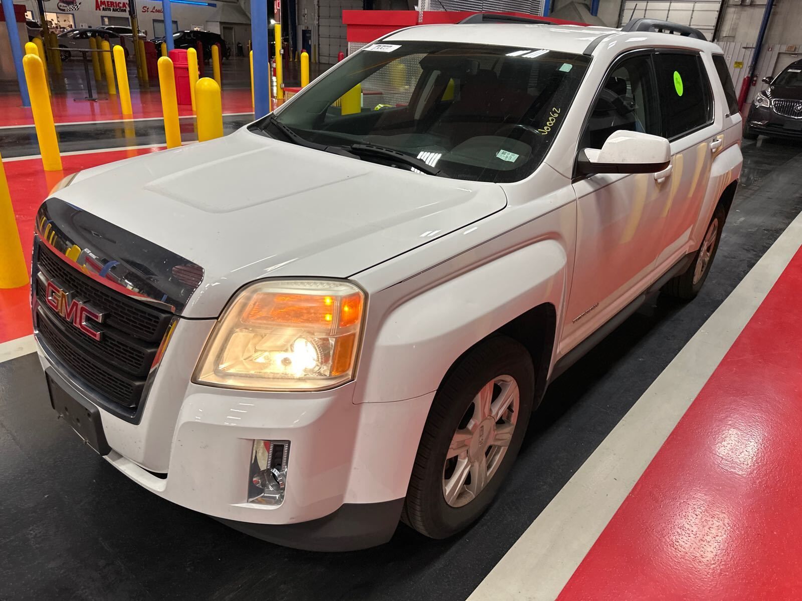 GMC Terrain