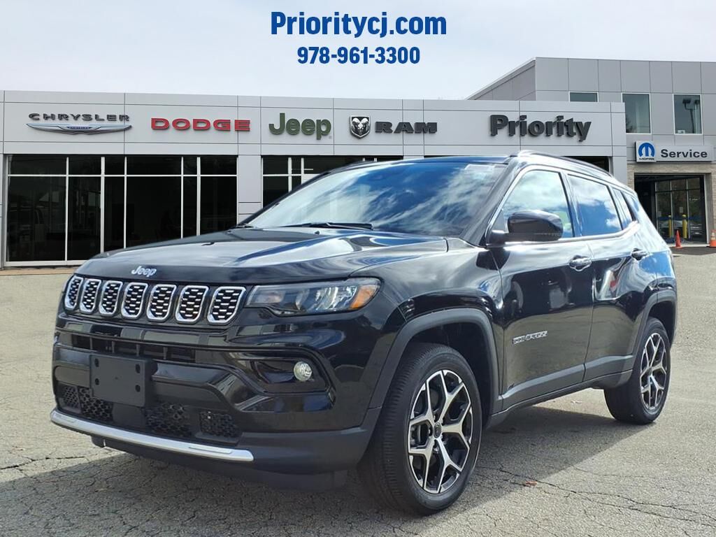 2026 JEEP Compass