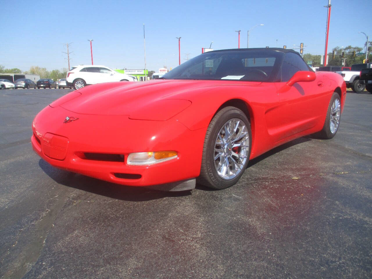Chevrolet Corvette