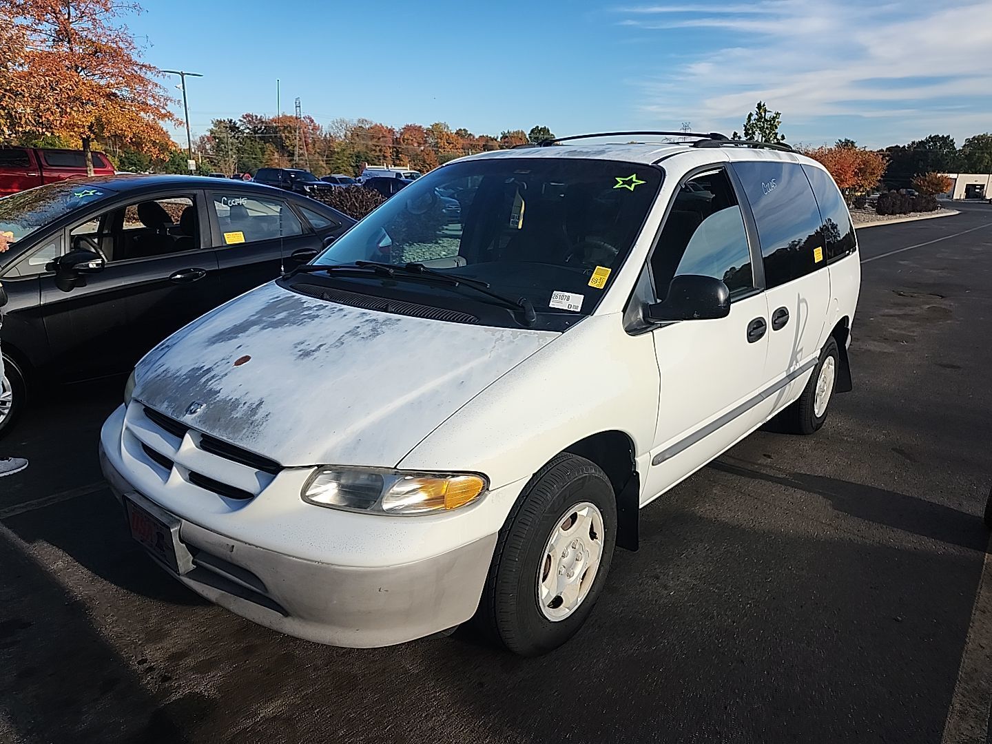 Dodge Caravan/Grand Caravan