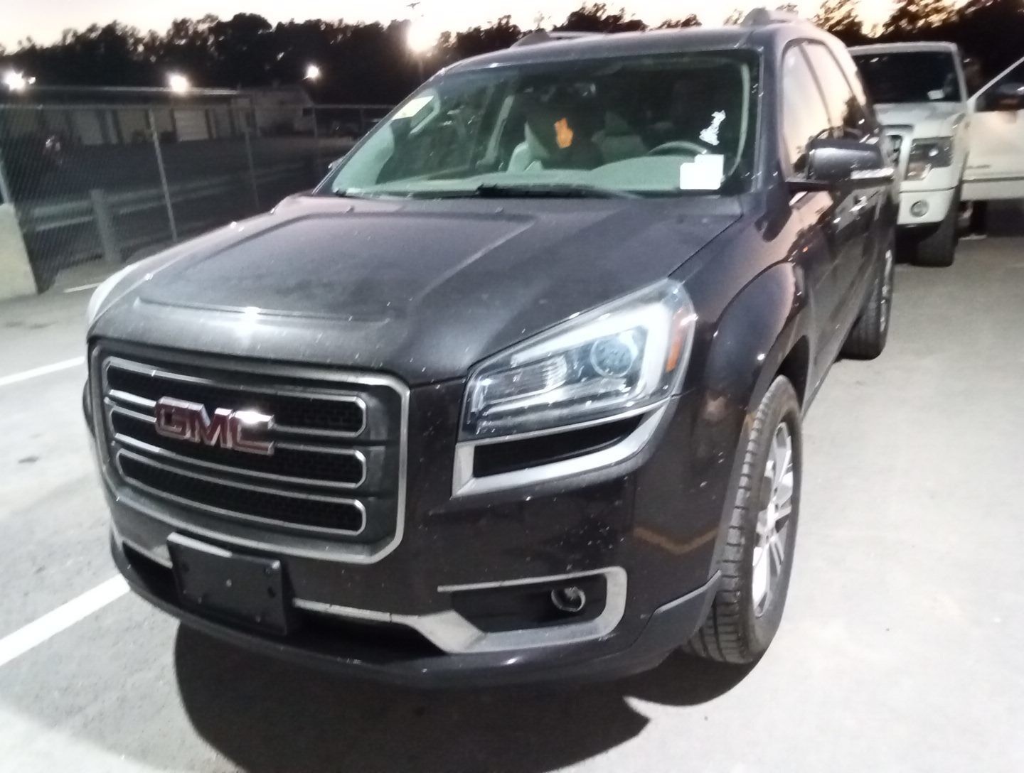 GMC Acadia