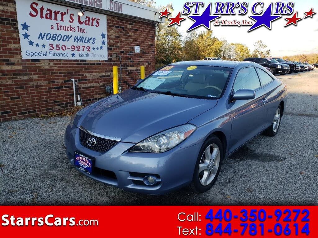Toyota Camry Solara