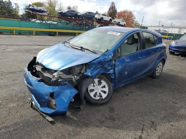 Toyota Prius C