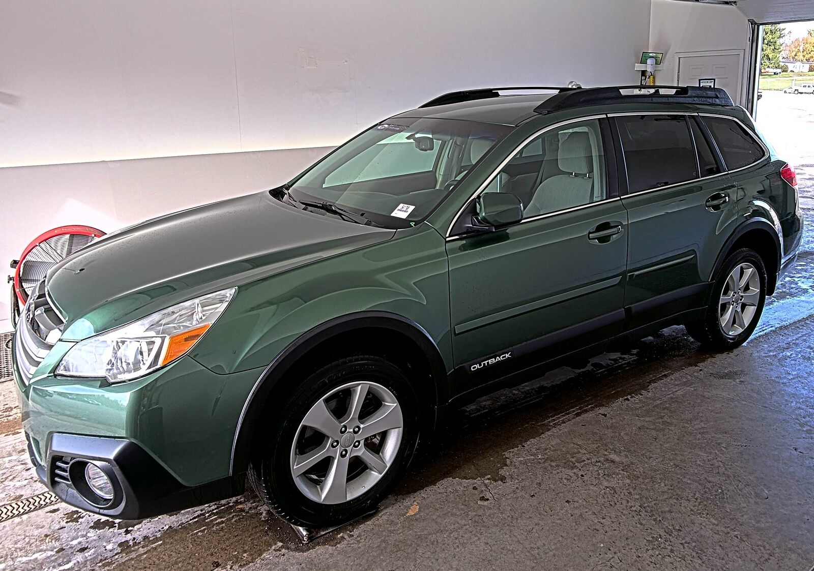 Subaru Outback