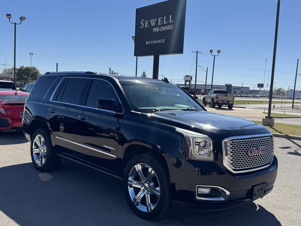 GMC Yukon