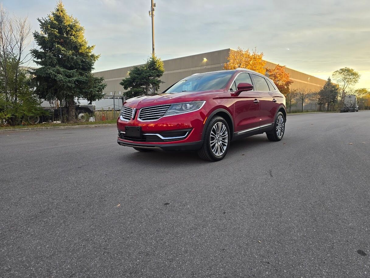 Lincoln MKX