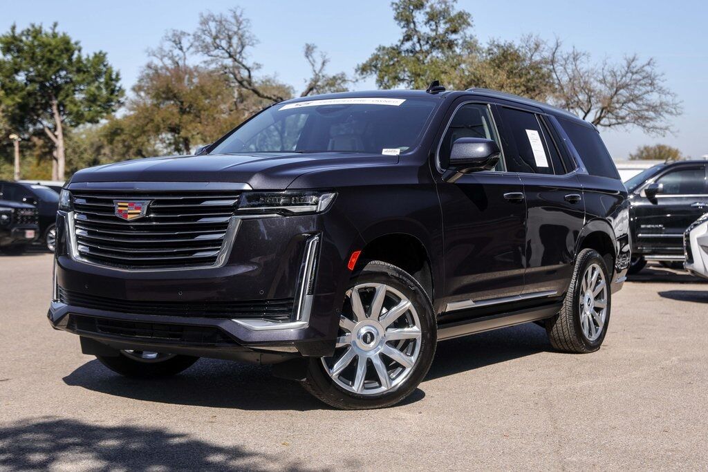 2024 CADILLAC Escalade